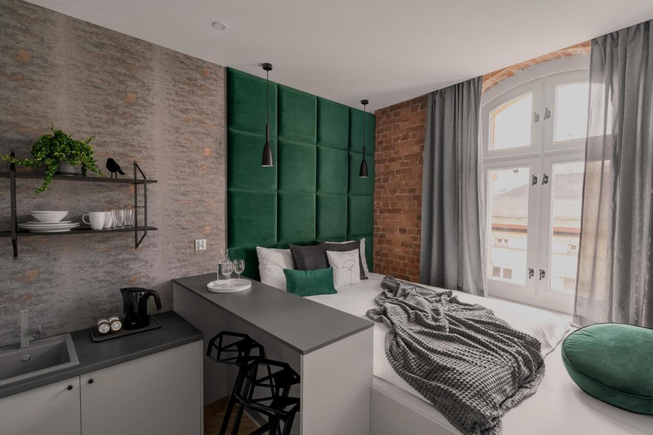 Harbor Apartments - Mariacka Kattowitz Exterior foto