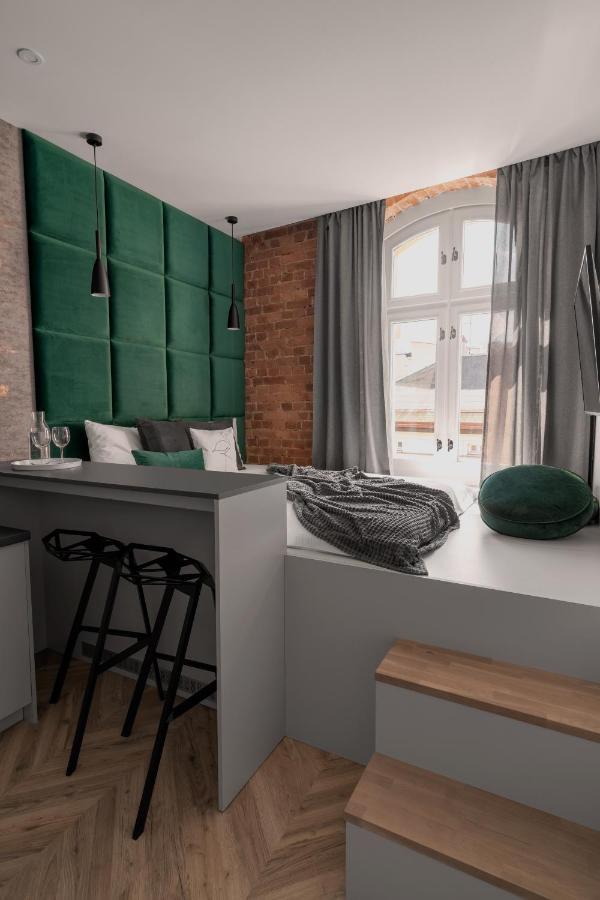 Harbor Apartments - Mariacka Kattowitz Exterior foto
